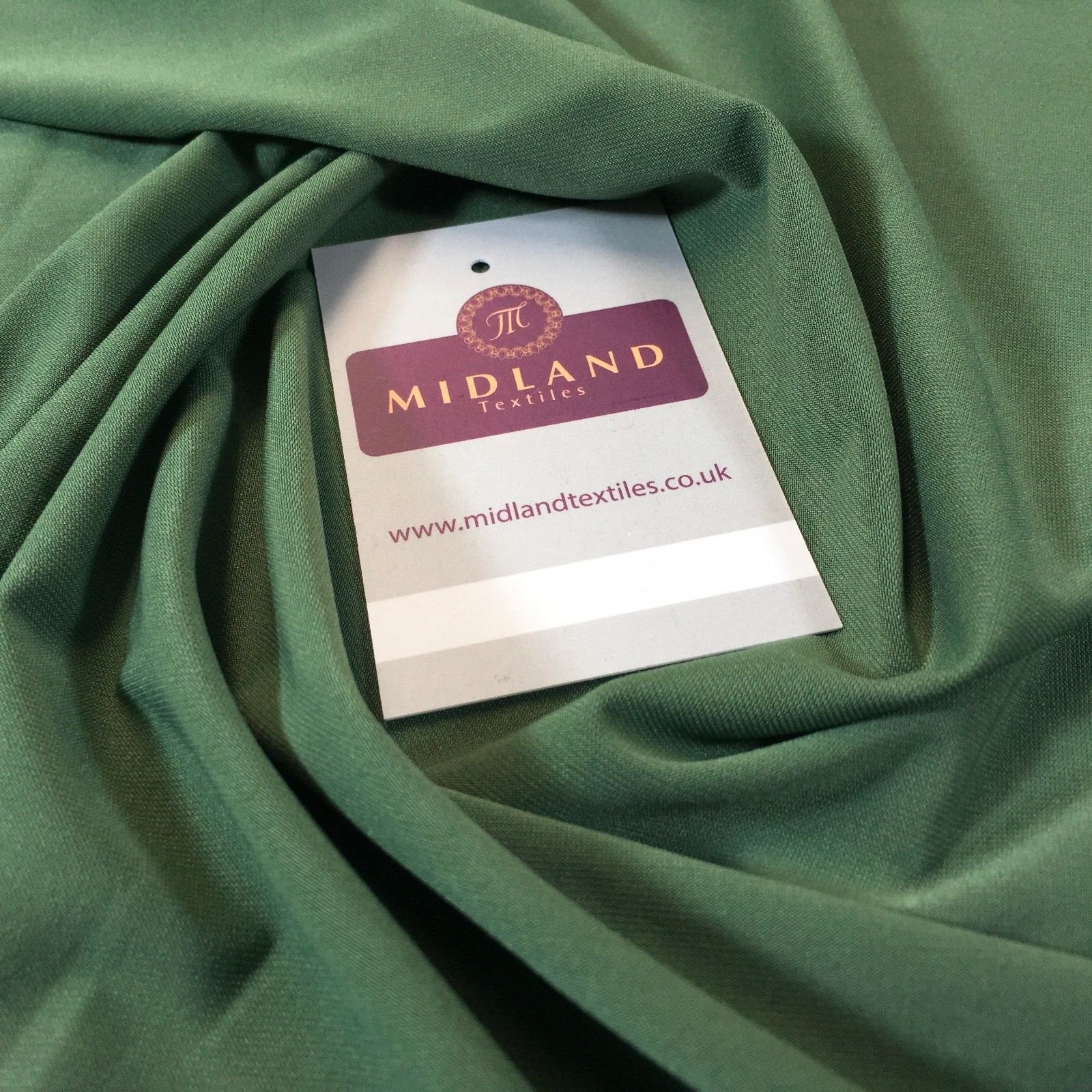Plain elastane stretch ity jersey dress fabric 58' Wide M719 Mtex