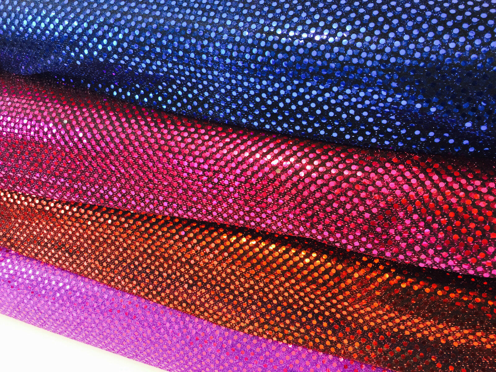 3mm Sequin Fabric Shiny Sparkly Material fancy dress costume M64 Mtex