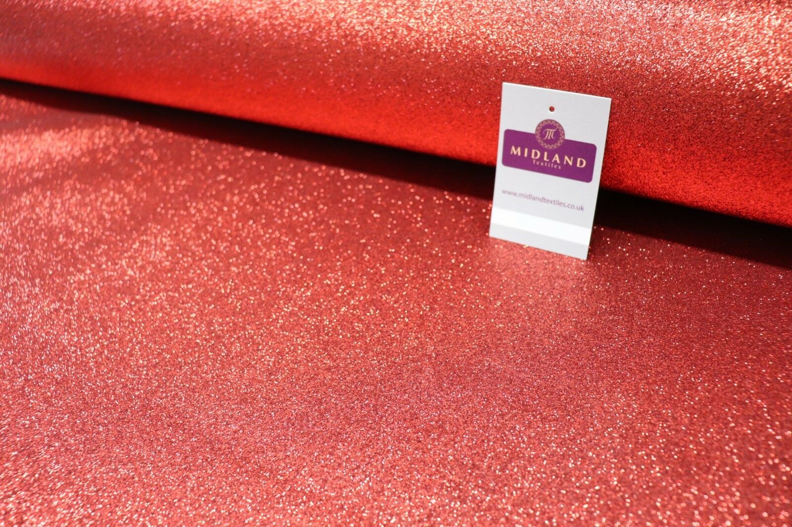 Glitter Fabric Moondust Fine Flakes  55' Wide MK858 Mtex