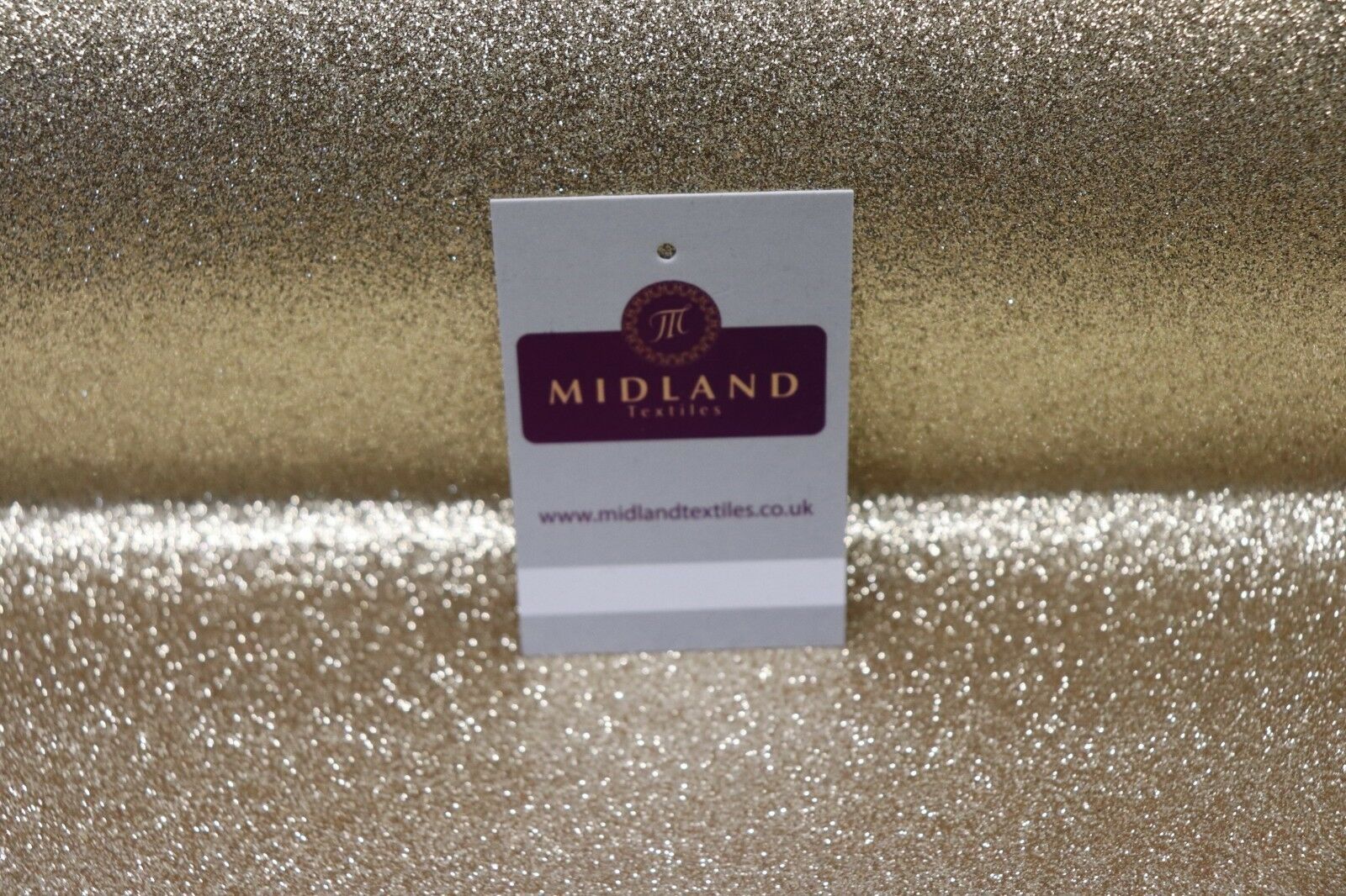 Glitter Fabric Moondust Fine Flakes  55" Wide MK858 Mtex