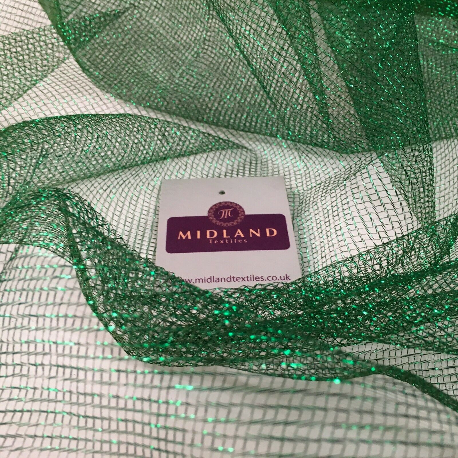 Christmas Metallic Mesh Sparkly Party fabric 110cm Wide MD1159 Mtex