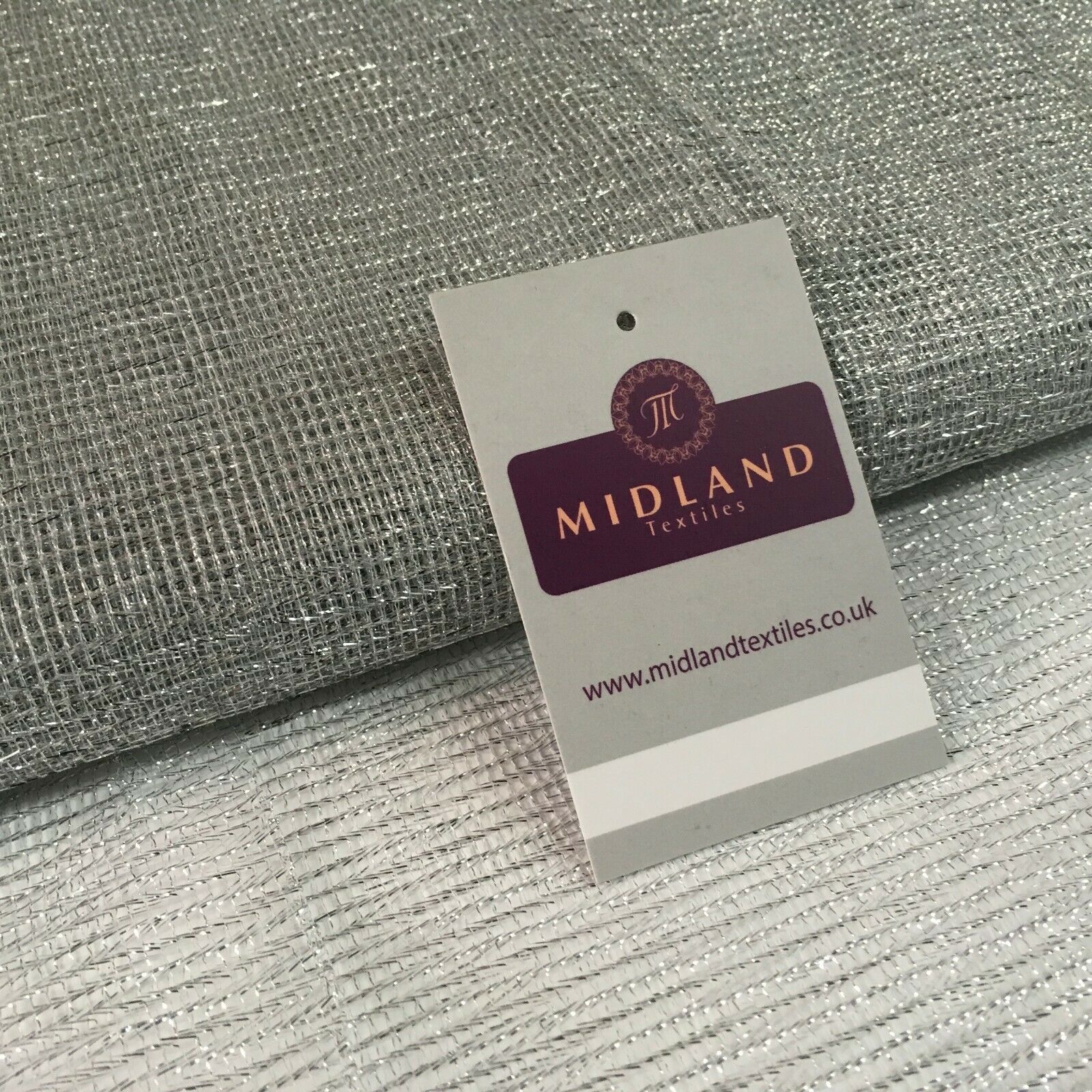 Christmas Metallic Mesh Sparkly Party fabric 110cm Wide MD1159 Mtex