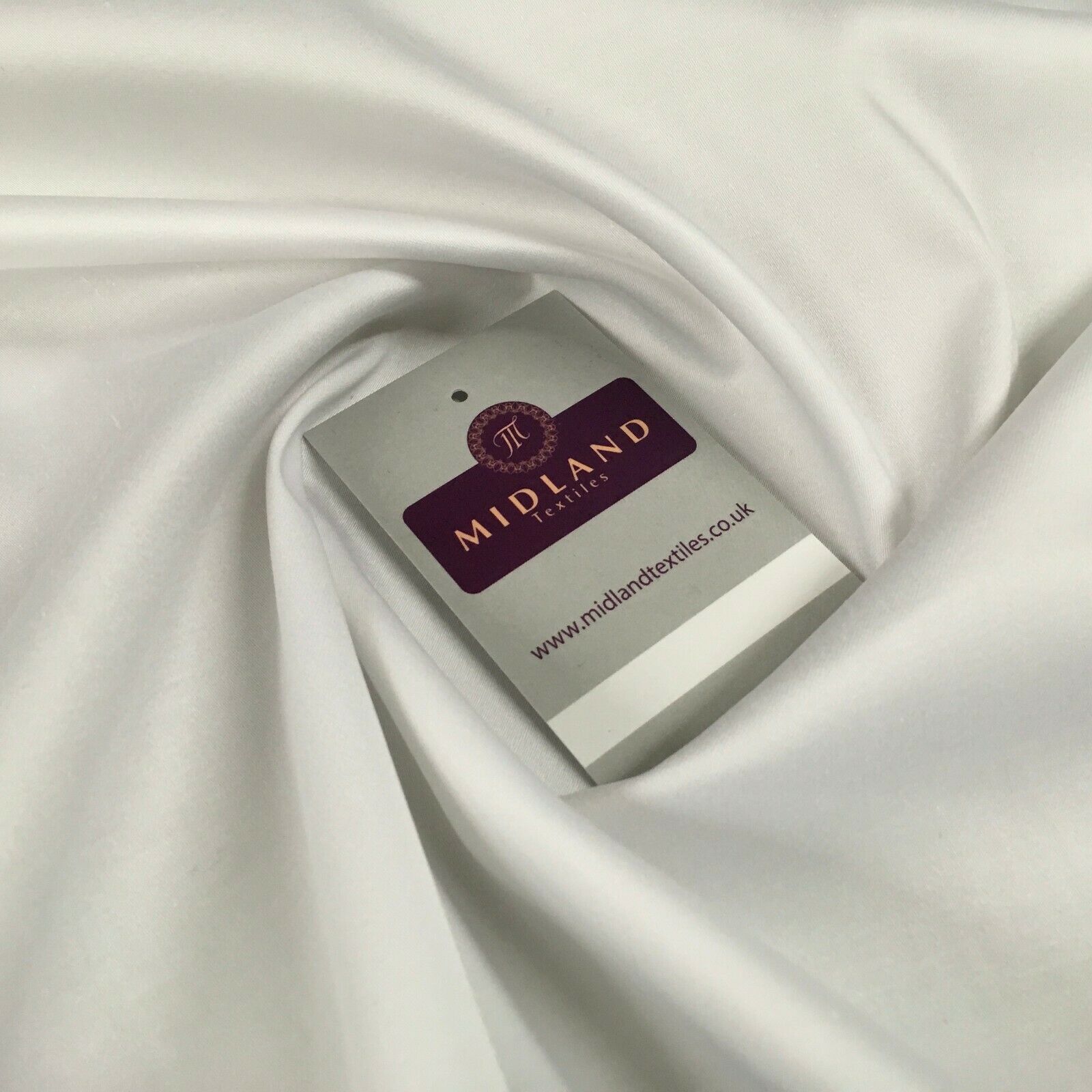 Cotton Matt Sateen Sheeting bedding fabric 147 cm Wide MH1127 Mtex