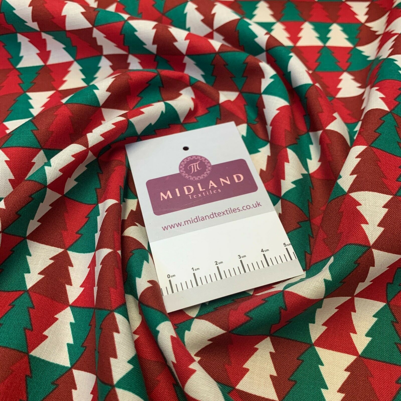 Christmas Xmas 100% Cotton Prints fabric M1500 Mtex