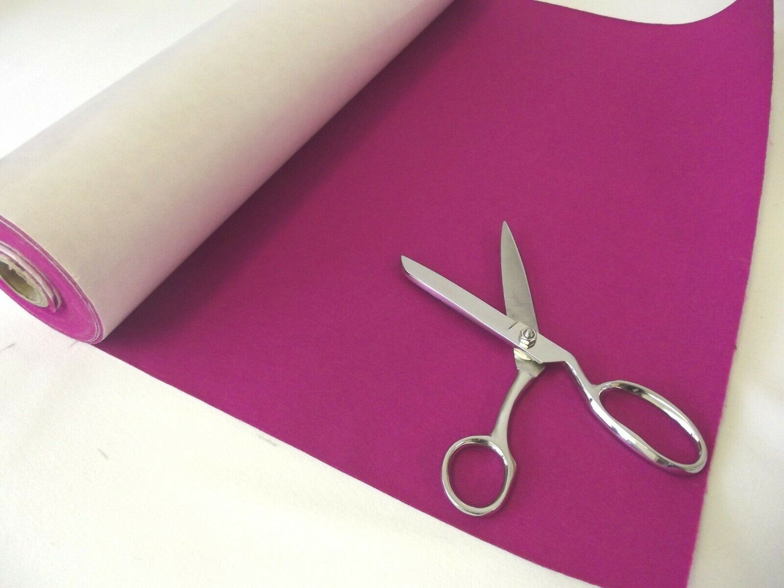 Plain Self Adhesive Backed Baize Felt Arts & Craft Fabric M1467 Lot 1