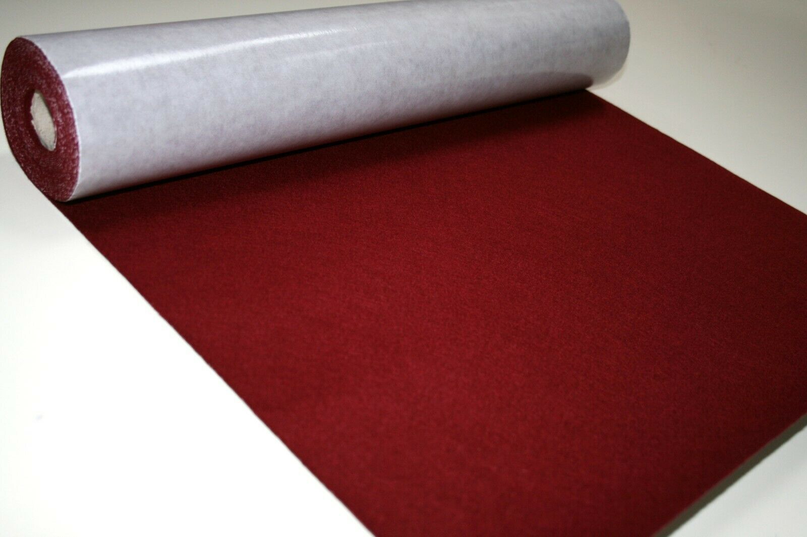 Plain Self Adhesive Backed Baize Felt Arts & Craft Fabric M1467 Lot 1