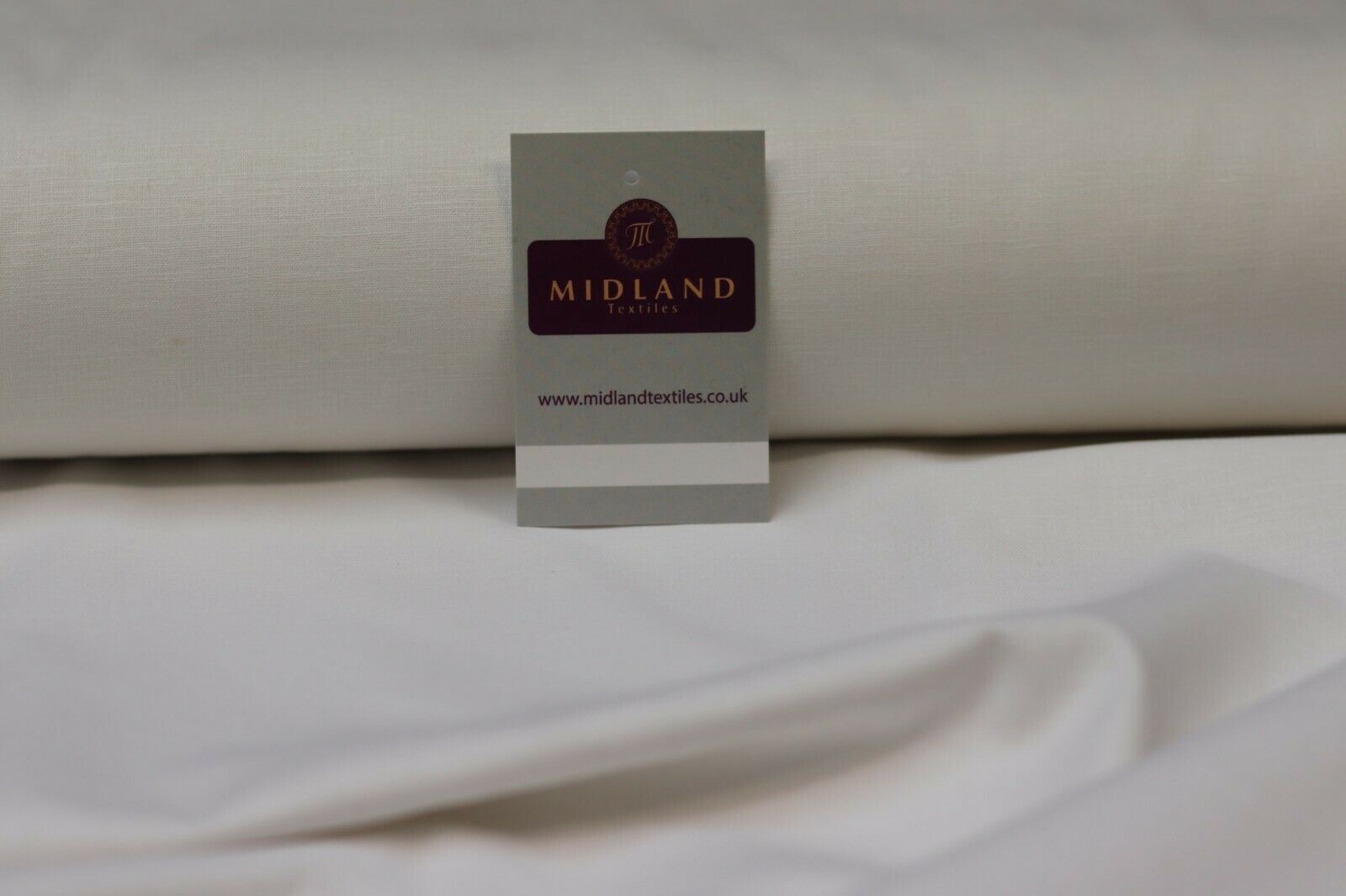 Plain Linen Dress Fabric 150 cm MK1222 Mtex