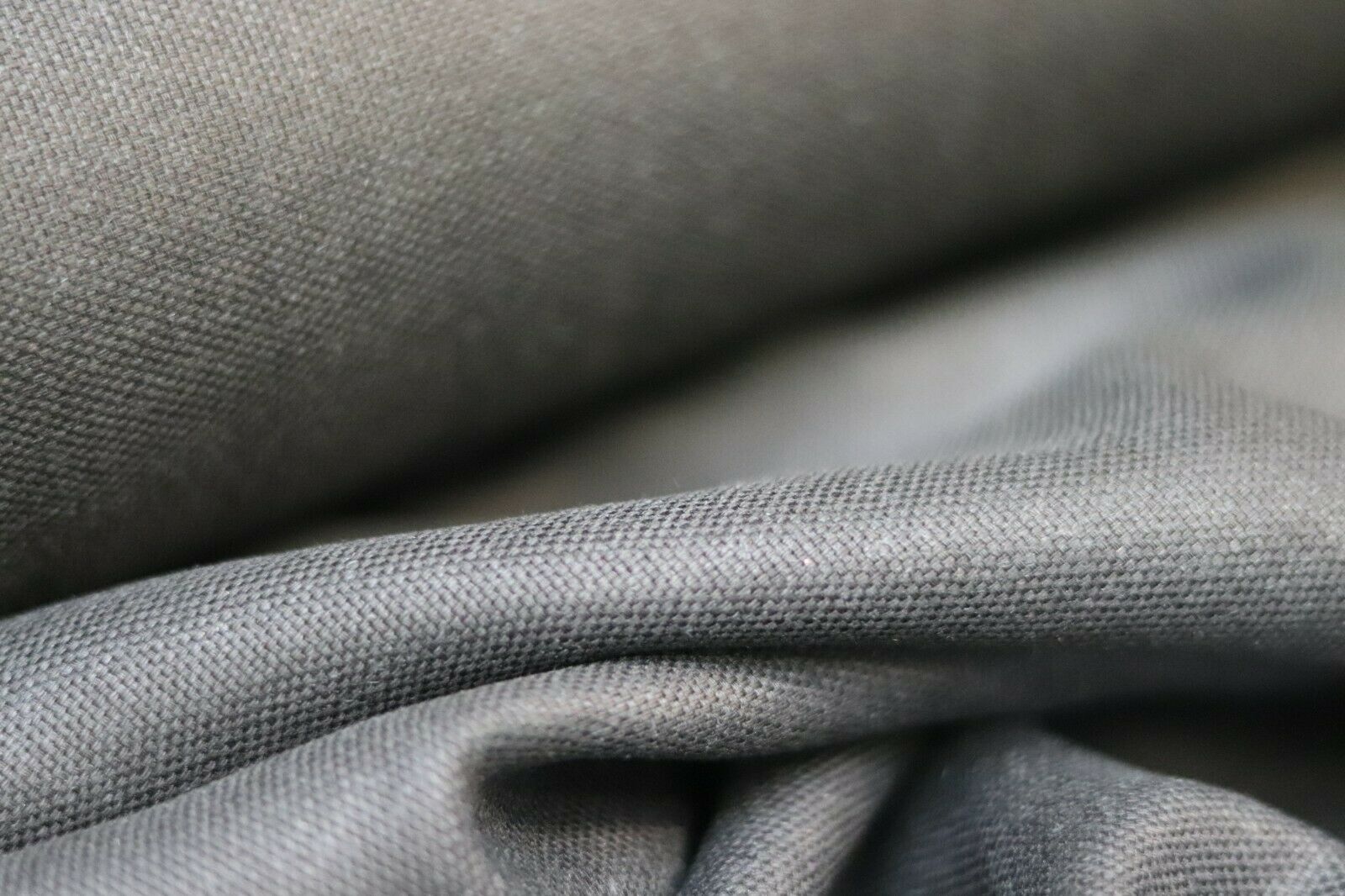Plain Linen Dress Fabric 150 cm MK1222 Mtex