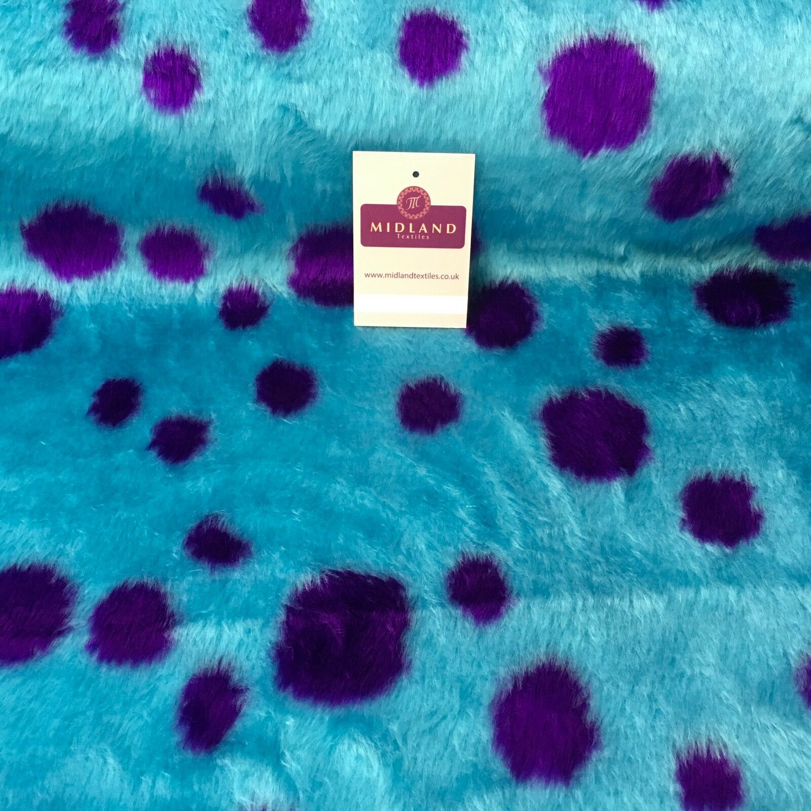 Animal Faux Fur 20mm Soft Pile ideal for clothing, throws 58' Wide Mtex MT932