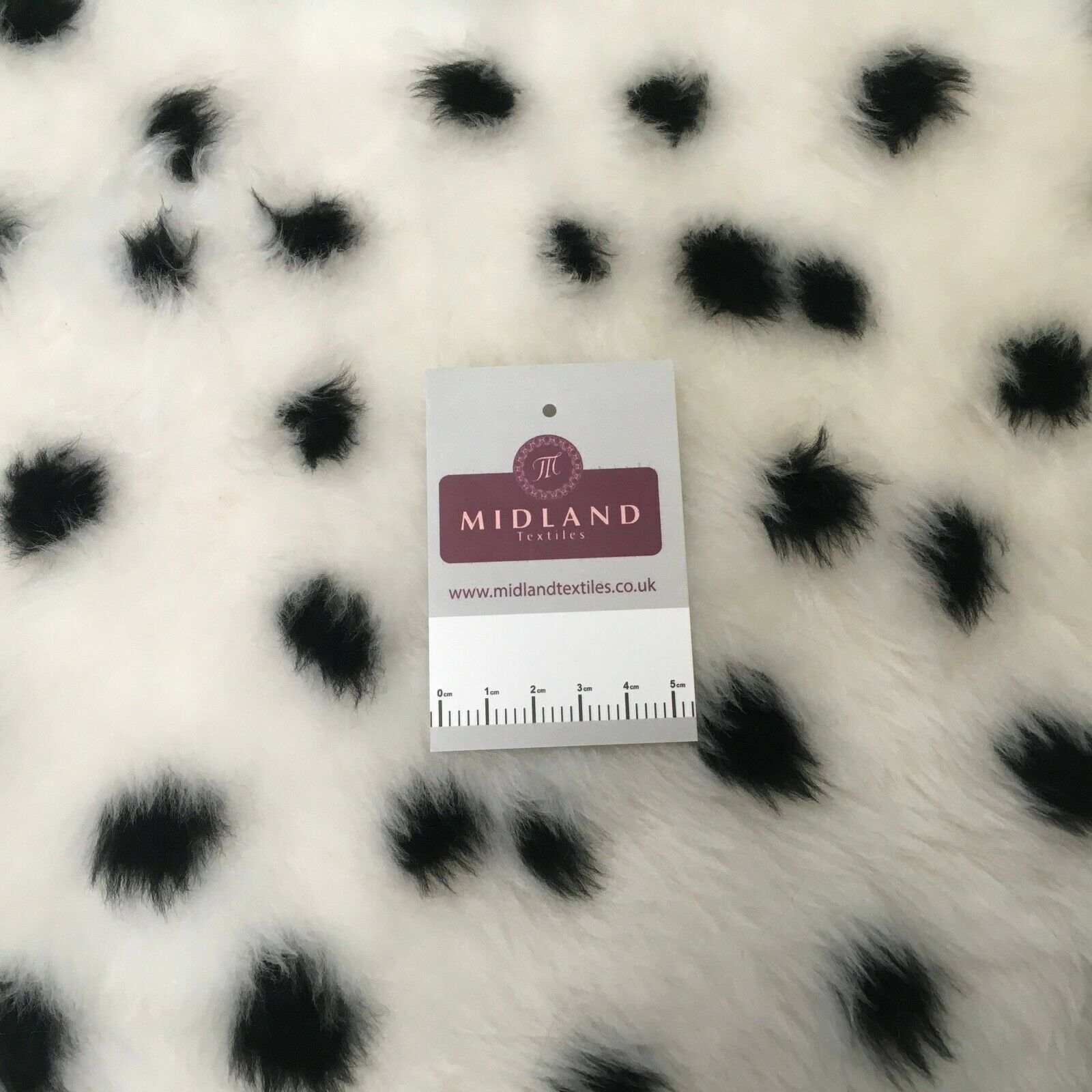 Animal Faux Fur 20mm Soft Pile ideal for clothing, throws 58' Wide Mtex MT932