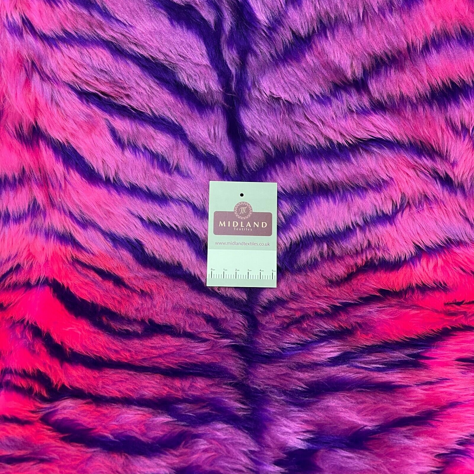 Animal Faux Fur 20mm Soft Pile ideal for clothing, throws 58' Wide Mtex MT932