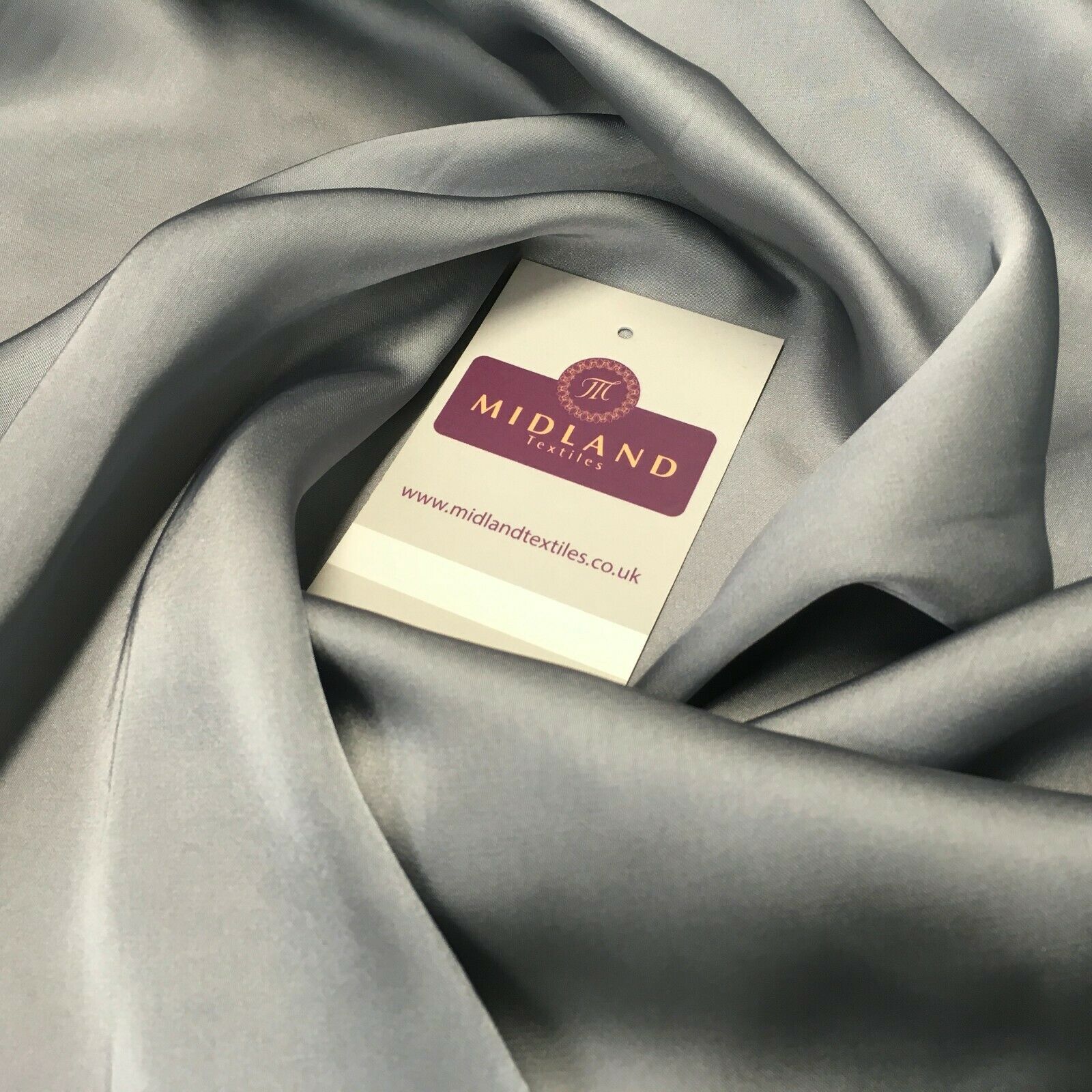 Silky Charmeuse Lightweight Satin bridal dress fabric 58" MD831 Mtex