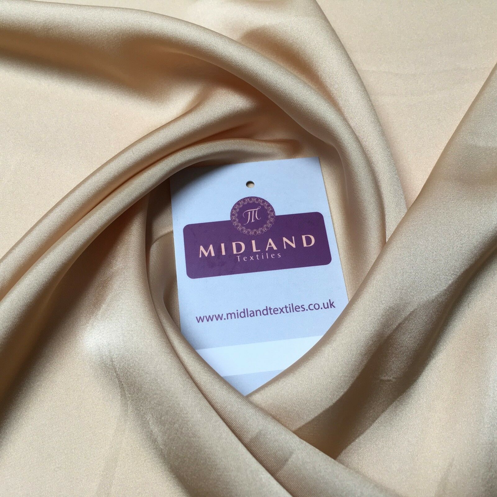 Silky Charmeuse Lightweight Satin bridal dress fabric 58' MD831 Mtex