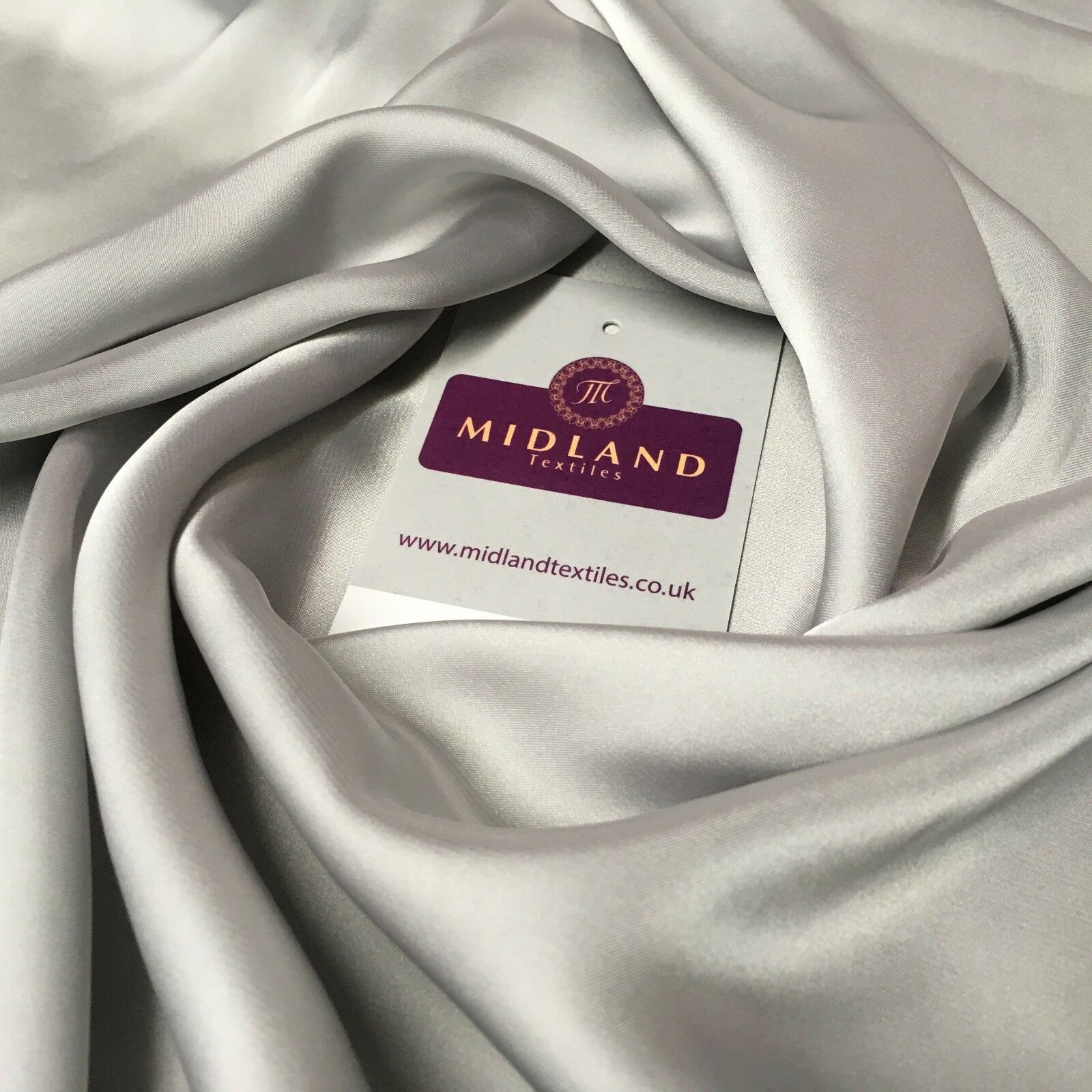 Silky Charmeuse Lightweight Satin bridal dress fabric 58" MD831 Mtex