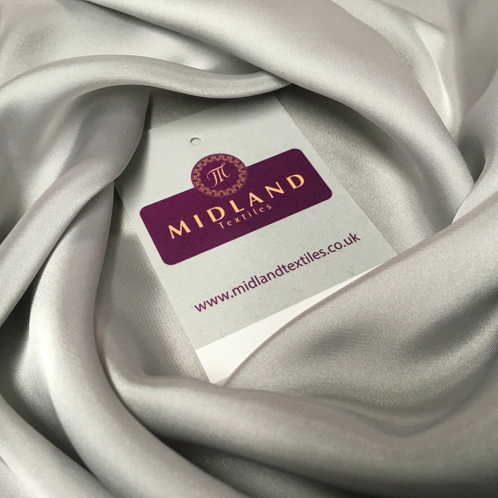 Silky Charmeuse Lightweight Satin bridal dress fabric 58' MD831 Mtex