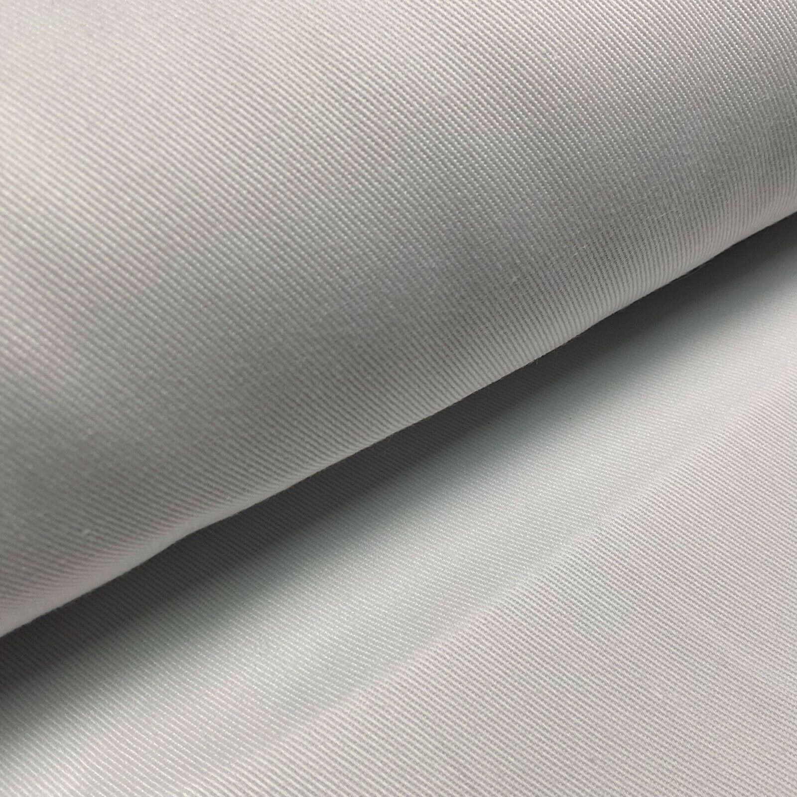 Plain Twill Gaberchino school uniform, work clothes fabric 58' M772 Mtex