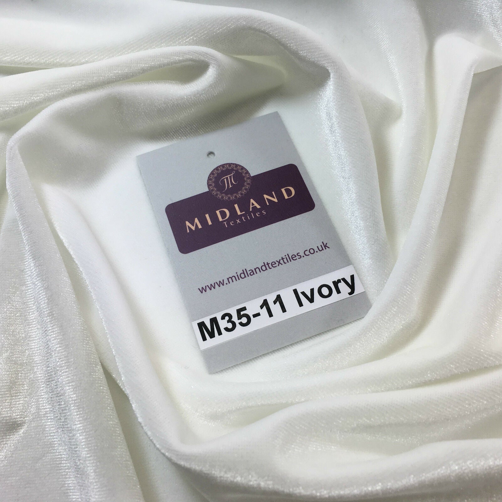 Spandex Velvet Velour Stretch Dress Fabric 58" Wide M35 Mtex