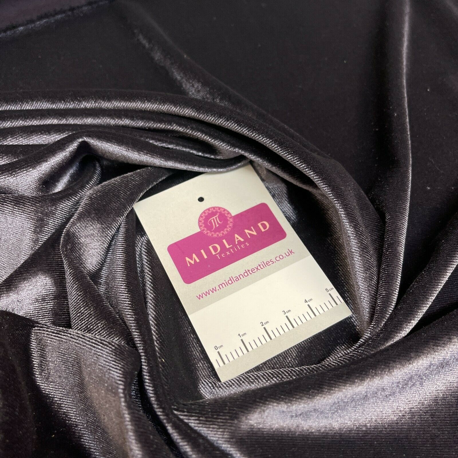 Spandex Velvet Velour Stretch Dress Fabric 58' Wide M35 Mtex