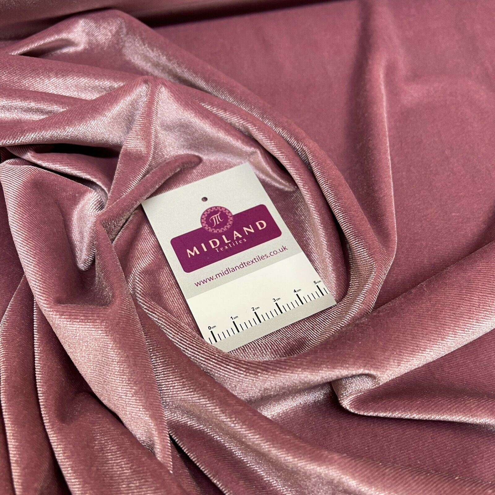 Spandex Velvet Velour Stretch Dress Fabric 58' Wide M35 Mtex