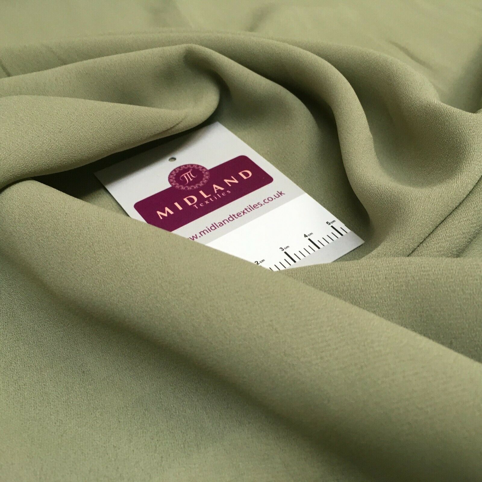 Plain Amazon Crepe Georgette chiffon Fabric 44' MJ787 Mtex