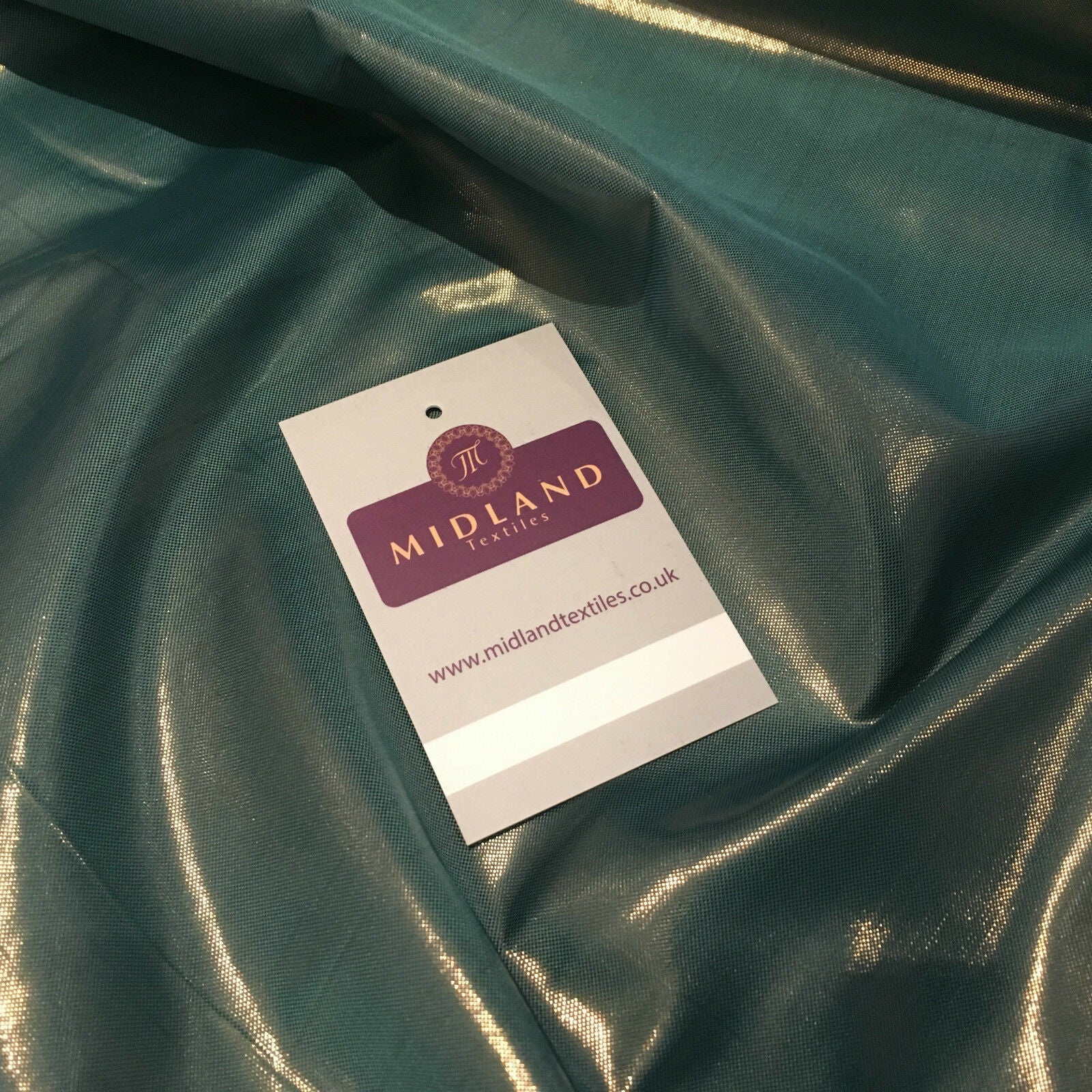Metallic Lurex shiny foil lame fancy dress fabric 44" Wide  M98 Mtex