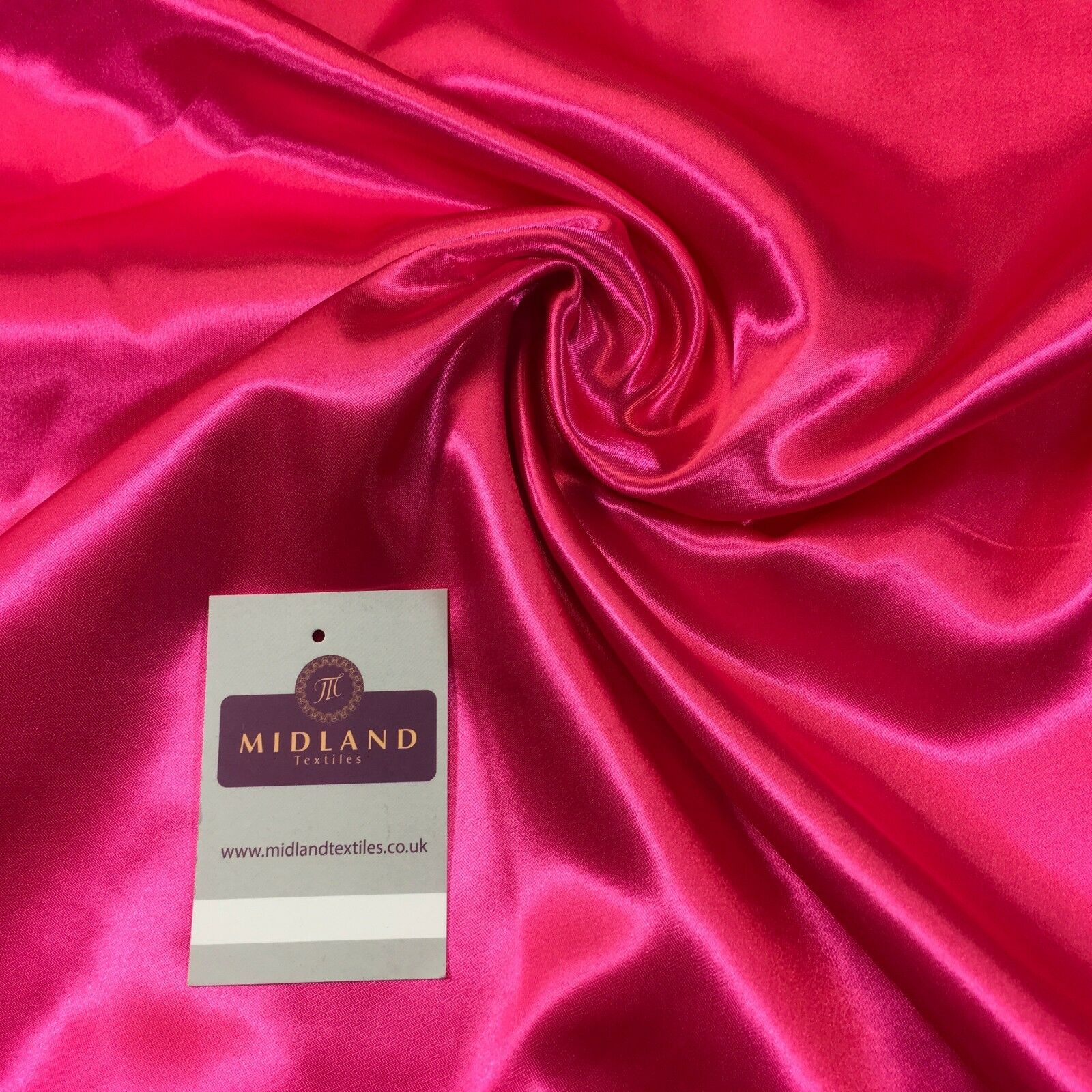 Smooth Silky Satin dressmaking fabric 60 inches wide M89 Mtex