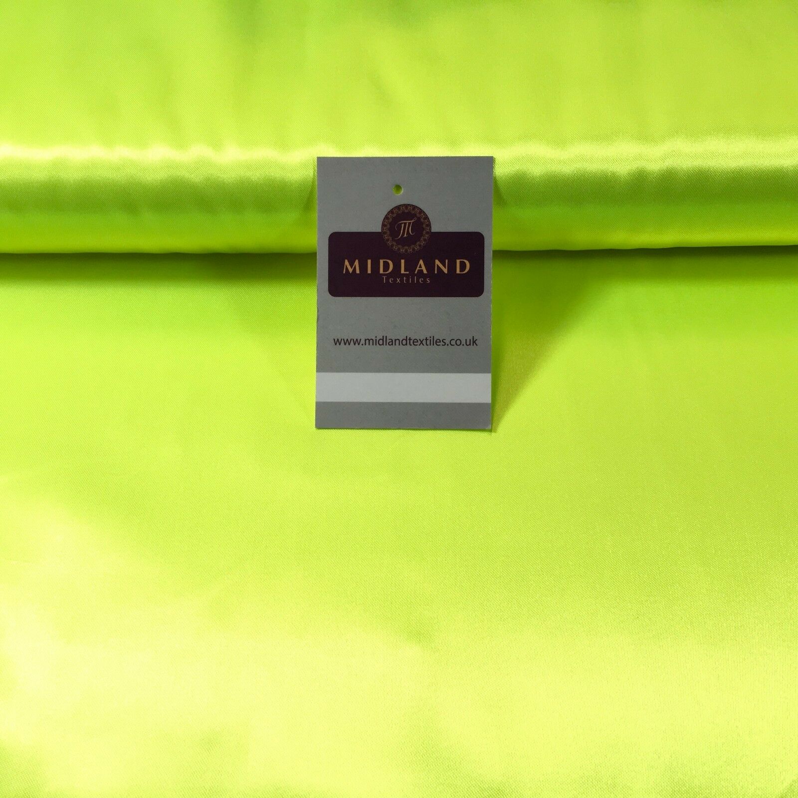 Smooth Silky Satin dressmaking fabric 60 inches wide M89 Mtex