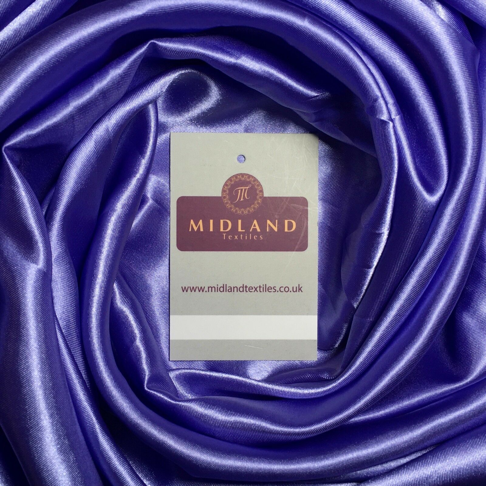 Smooth Silky Satin dressmaking fabric 60 inches wide M89 Mtex