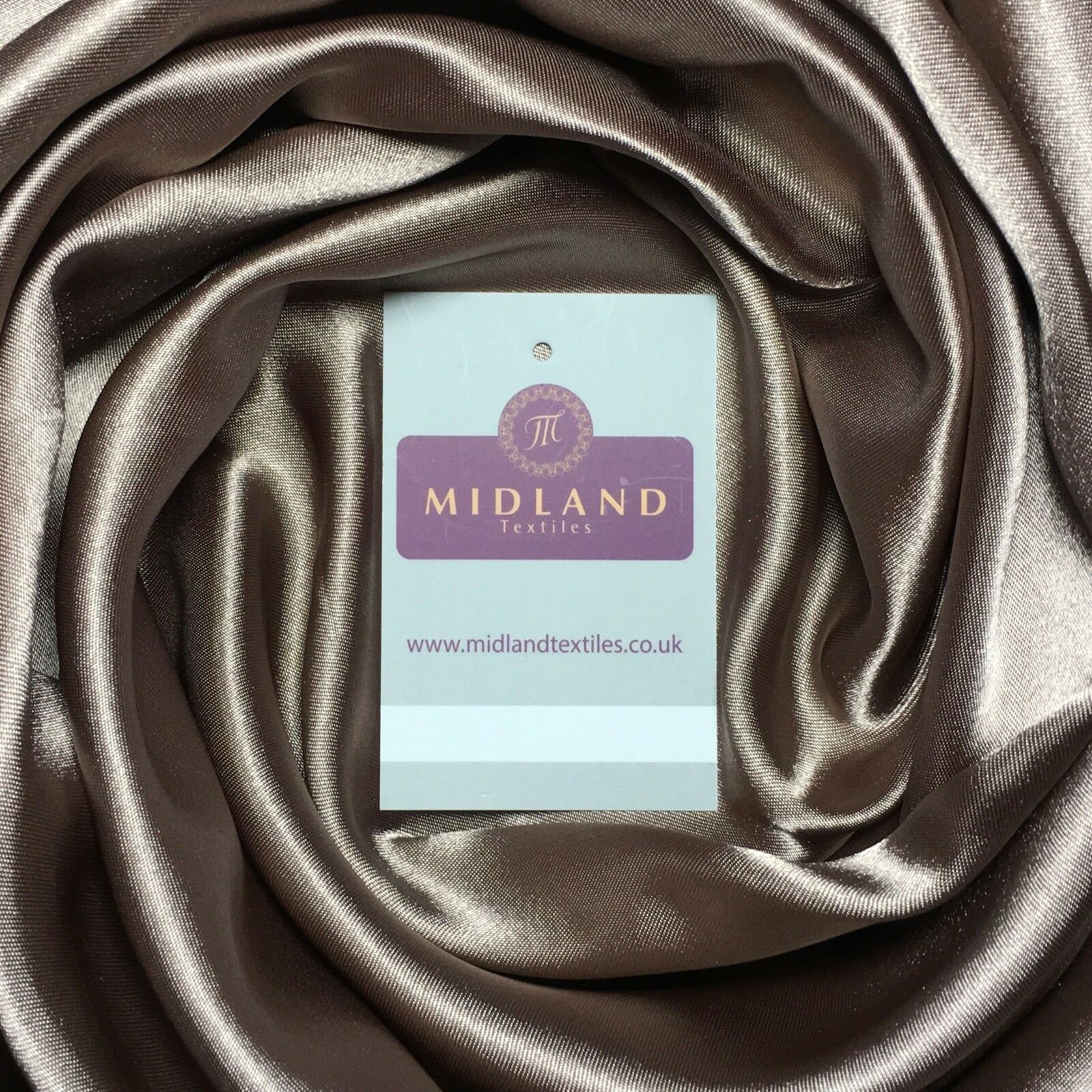 Smooth Silky Satin dressmaking fabric 60 inches wide M89 Mtex