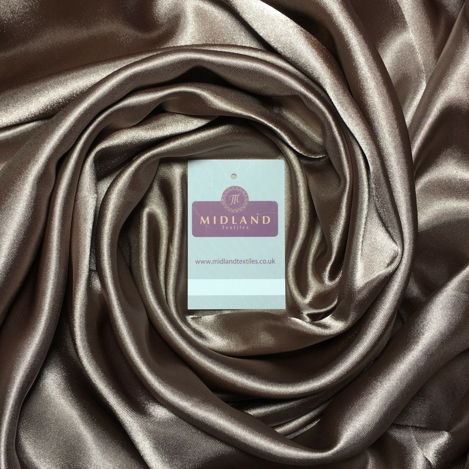 Smooth Silky Satin dressmaking fabric 60 inches wide M89 Mtex