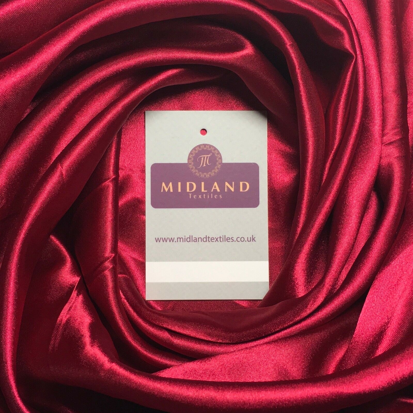 Smooth Silky Satin dressmaking fabric 60 inches wide M89 Mtex