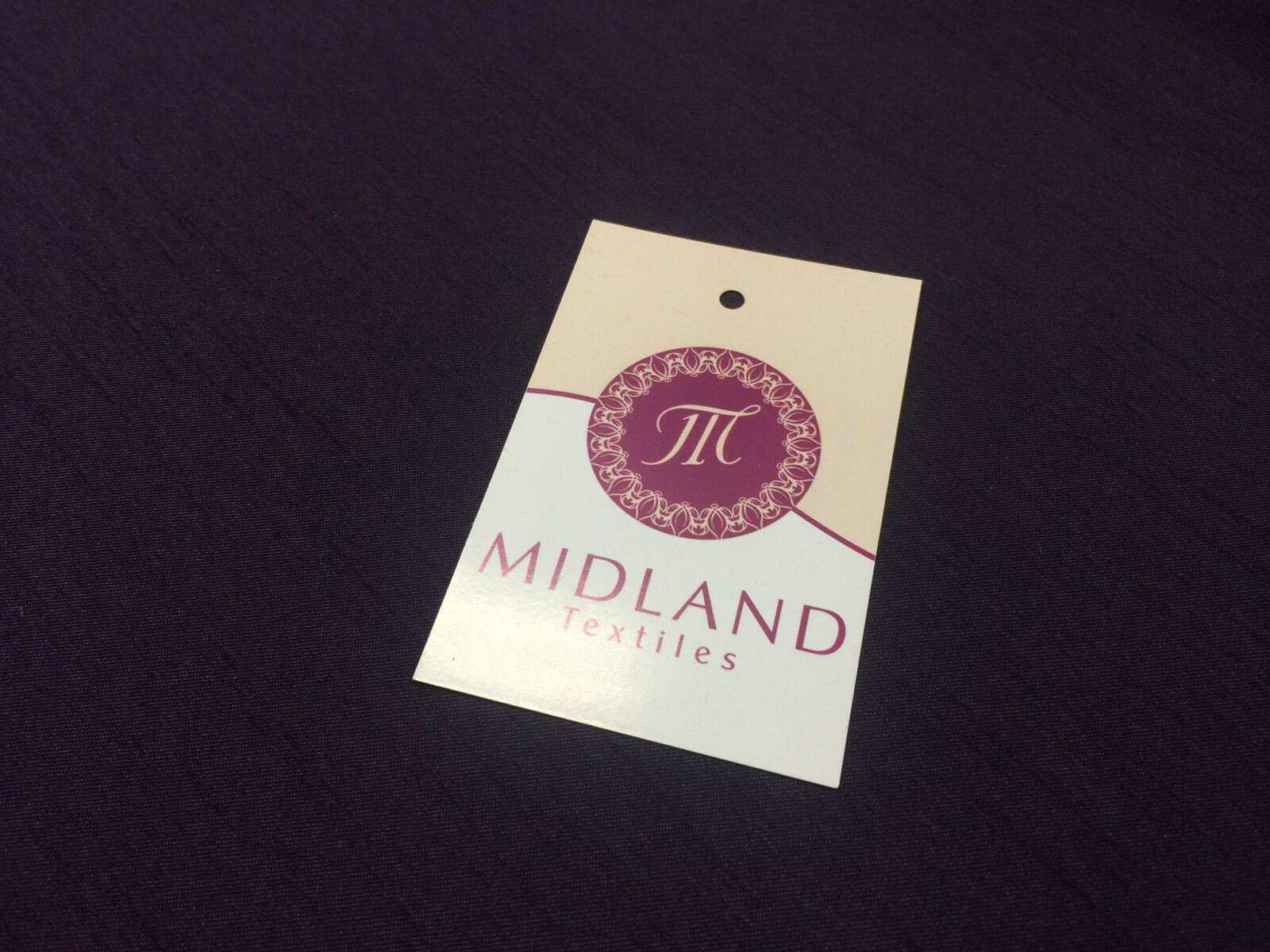 SATIN BACKED FAUX DUPION Shantung RAW SILK 100% POLYESTER FABRIC 44' M299