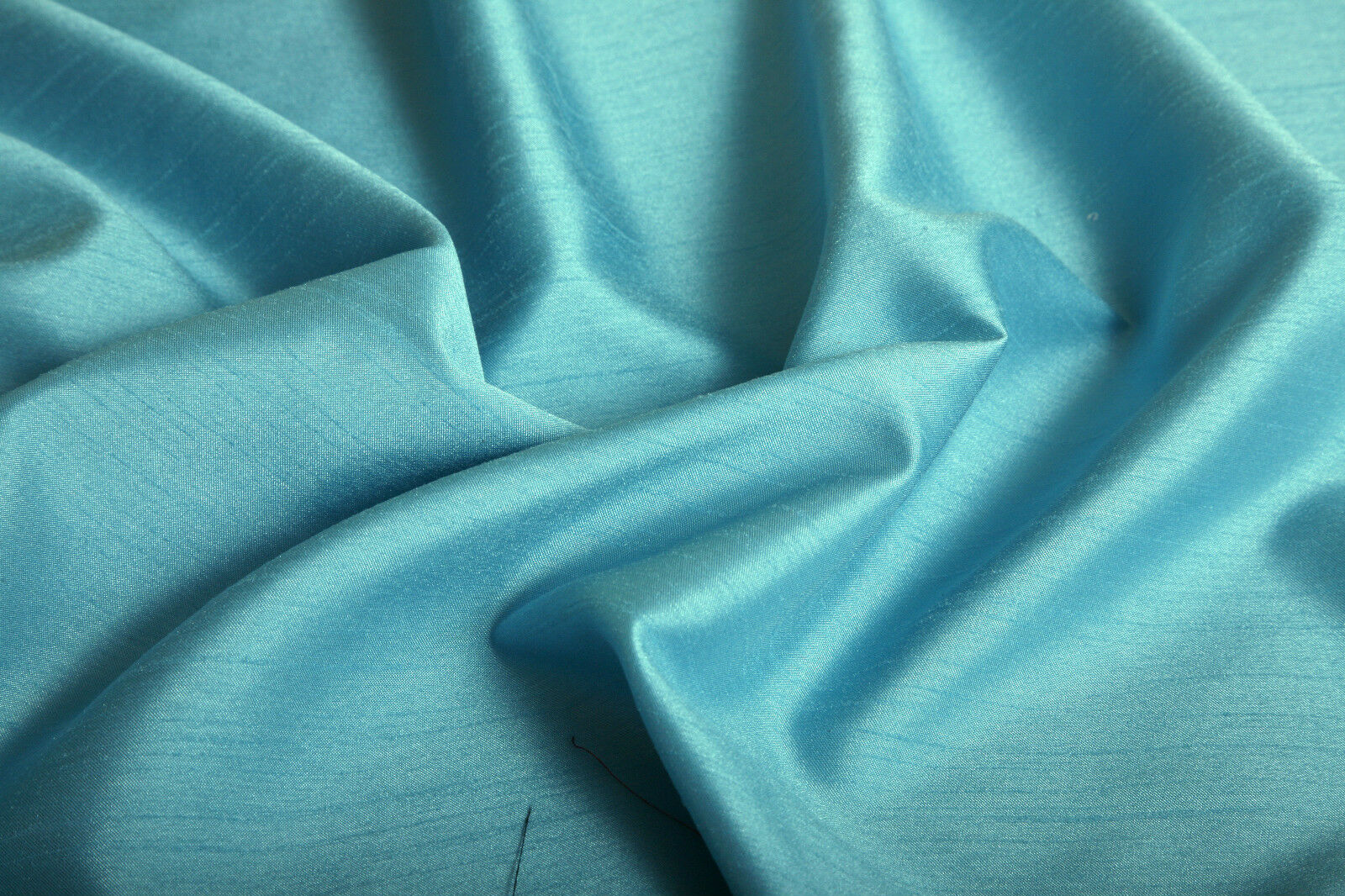 SATIN BACKED FAUX DUPION Shantung RAW SILK 100% POLYESTER FABRIC 44' M299