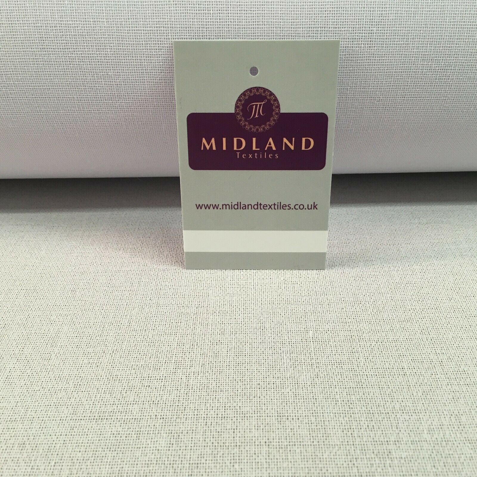 Heavy Weight Stiff Iron on Buckram Ideal for hats & Collars Fabric 110cm M1145