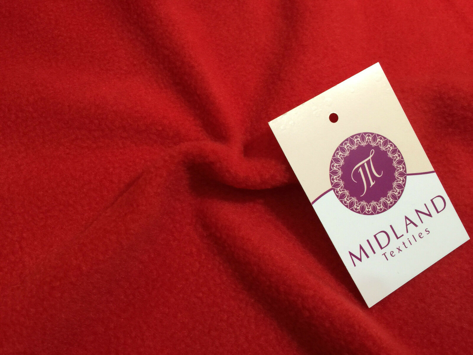 Anti-Pil Polar Fleece Fabric Plain fabric 150cm Wide M8