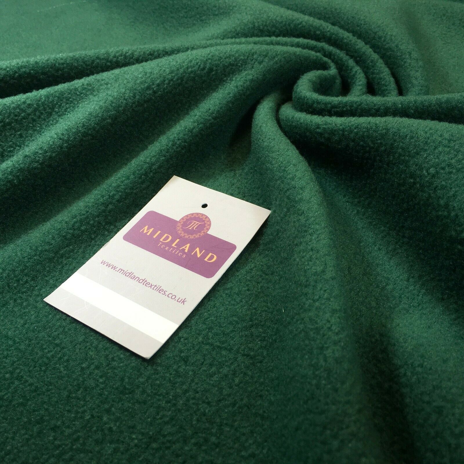 Anti-Pil Polar Fleece Fabric Plain fabric 150cm Wide M8
