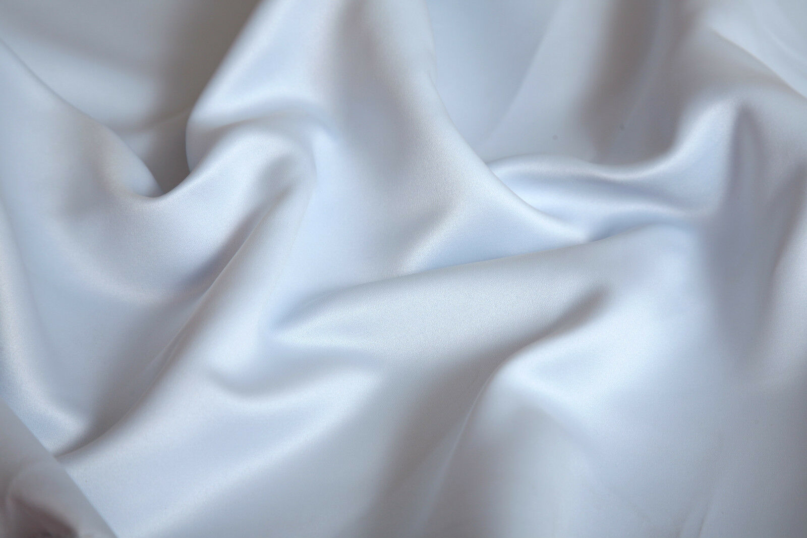 Duchess Bridal Matt satin Dress Fabric 100% Polyester 58' Wide M265