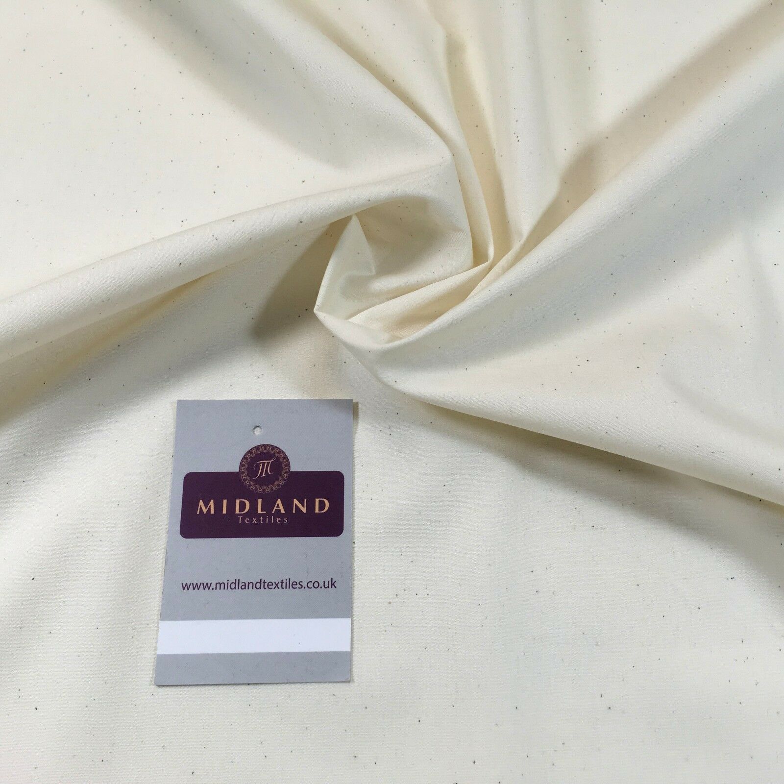 Solid Plain Coloured Dress Craft 100% Cotton Poplin Fabric Summer M22 Mtex