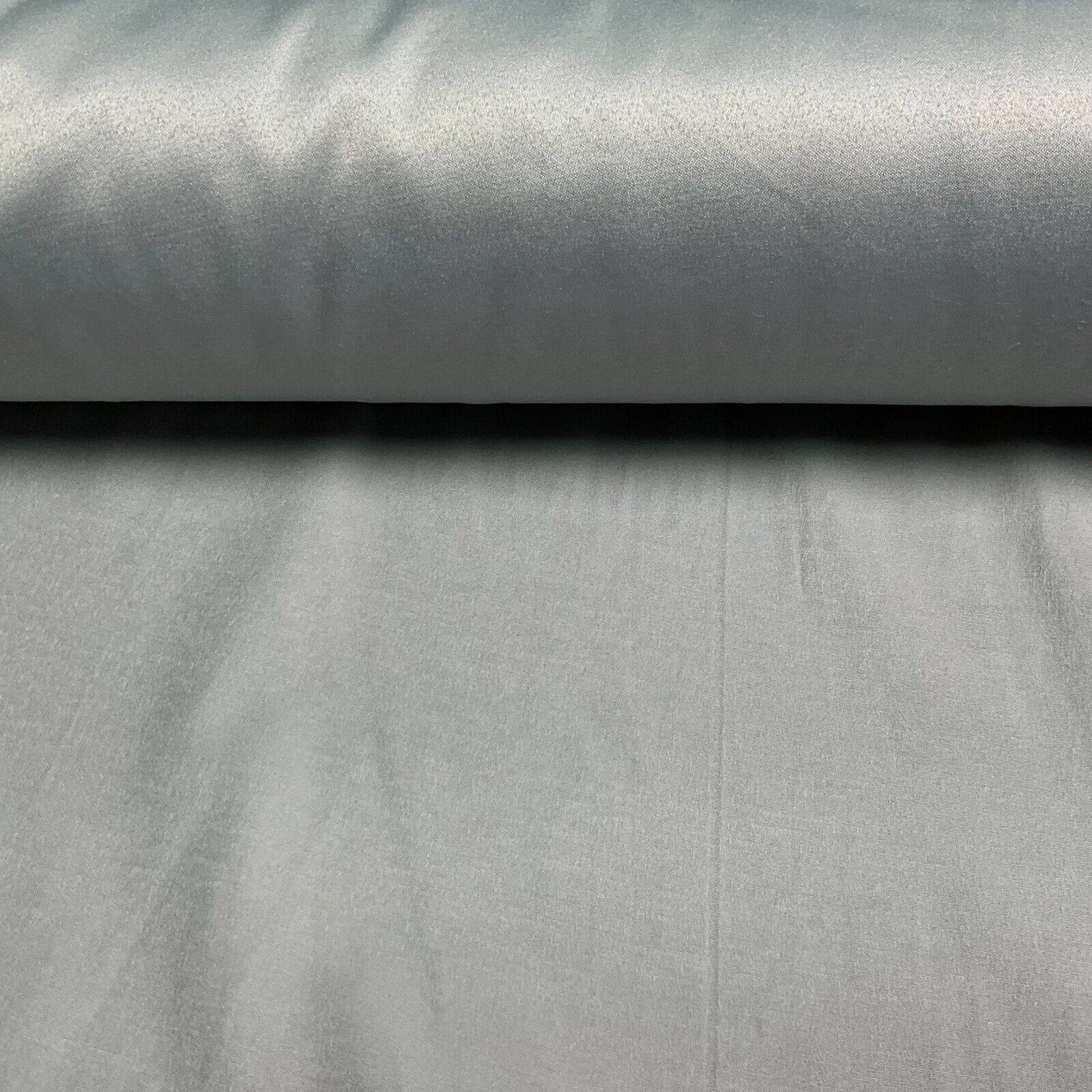 Plain velvet silky satin woven dress skirts fabric cut off the roll M1662