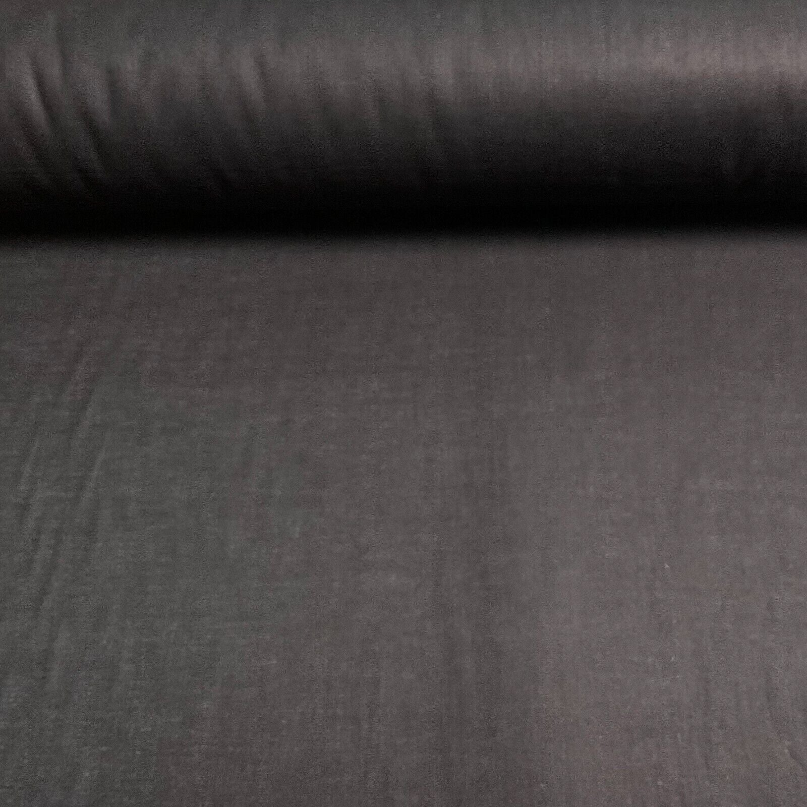 Plain Superfine cotton voile lightweight sewing lining dressmaking fabric M1553