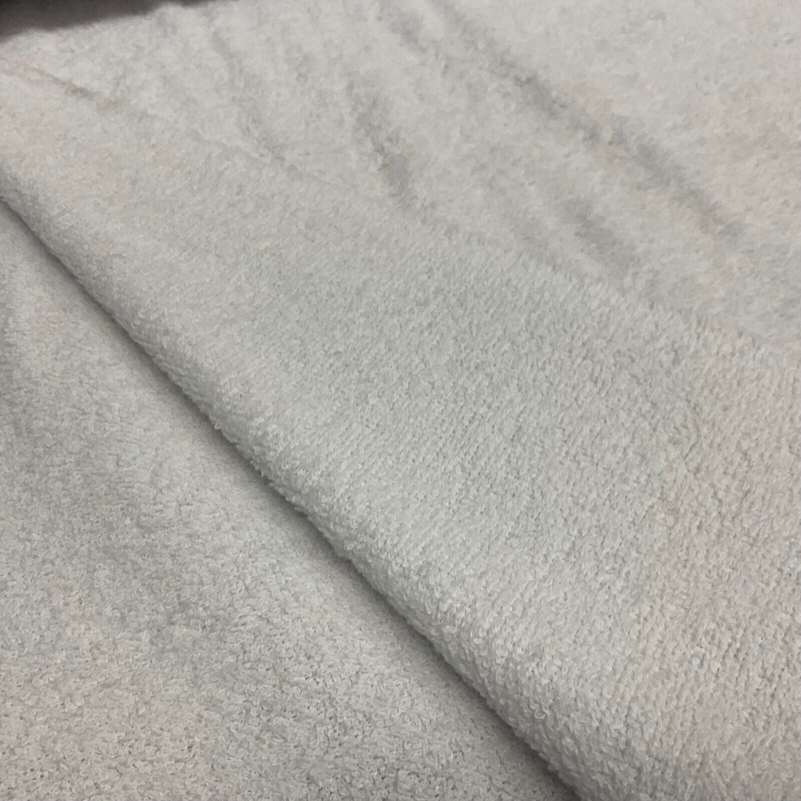 Plain Cotton Towelling ideal for towels, beach towels gowns 157cm M1667