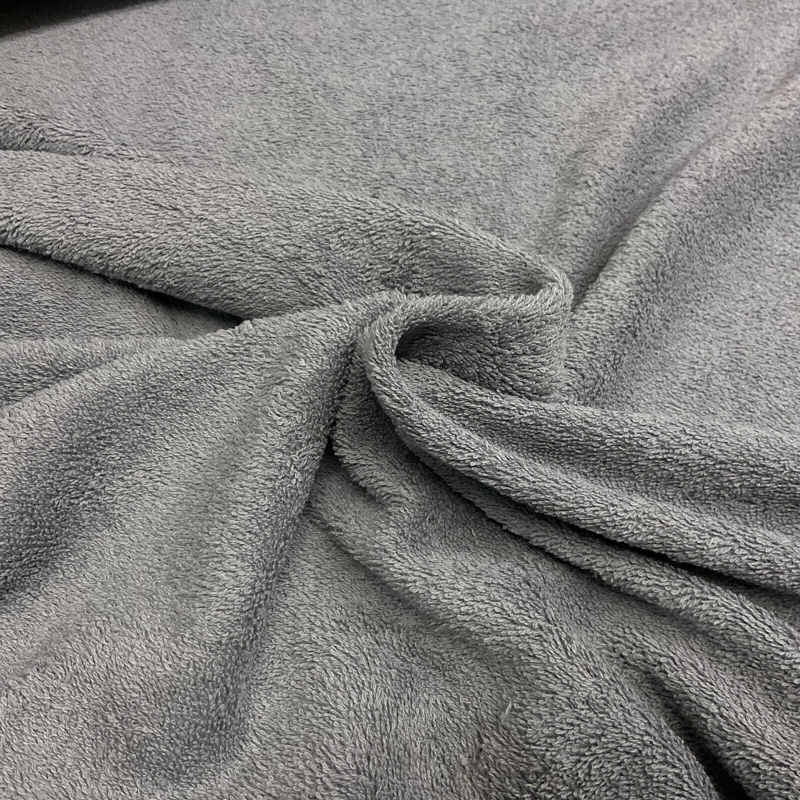 Plain Cotton Towelling ideal for towels, beach towels gowns 157cm M1667