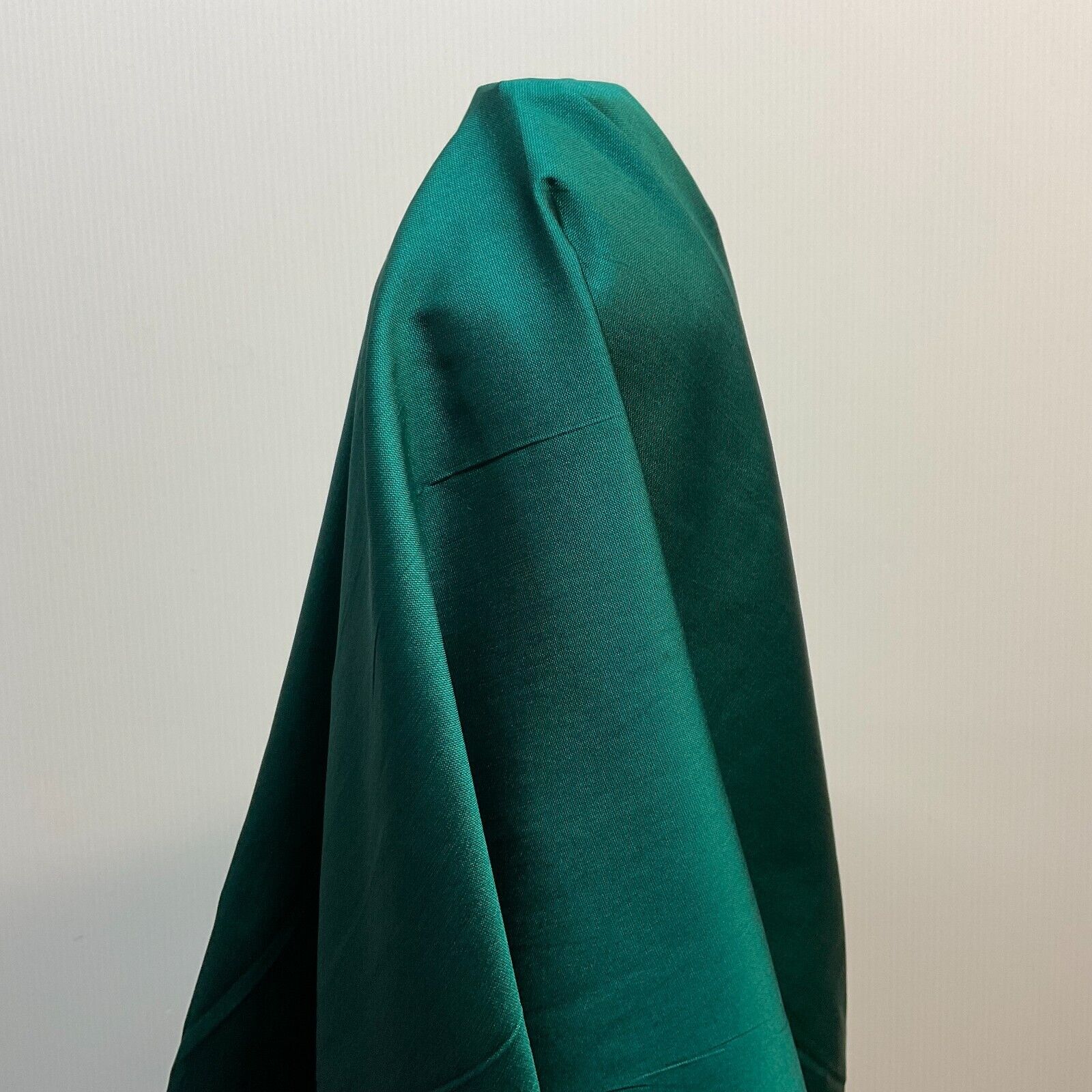 Plain Polyester Faux Silk Taffeta dress craft fabric 142cm wide M1730