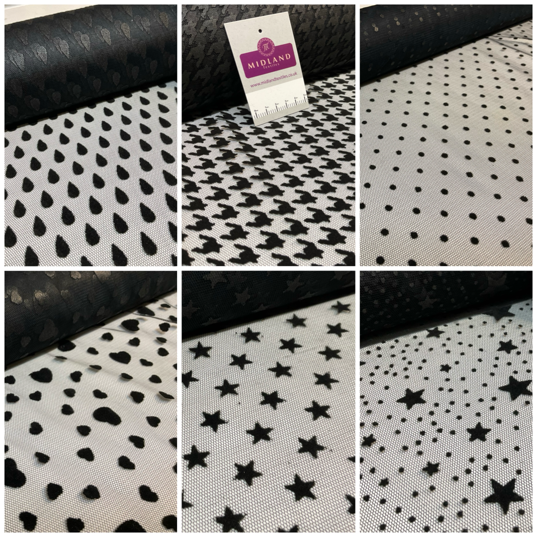 Non stretch mesh online fabric