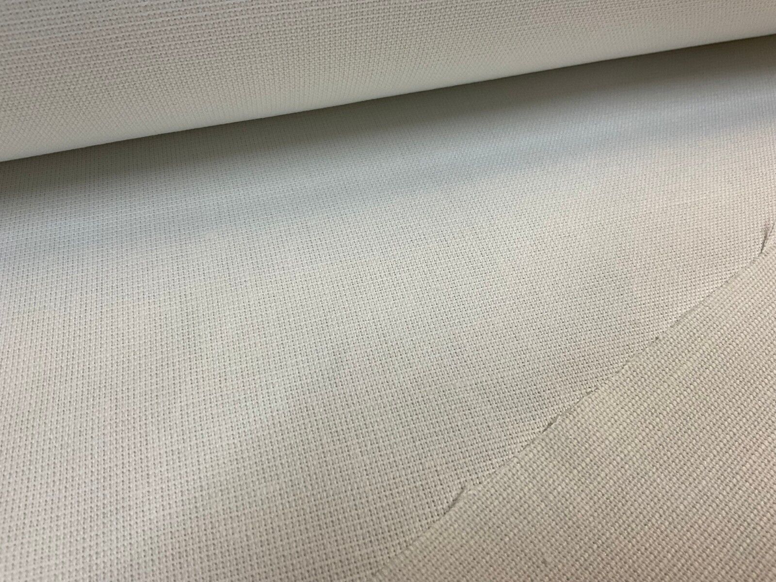 Plain Canvas Laura Ashley Upholstery  Furniture Curtain cushion fabric M1780