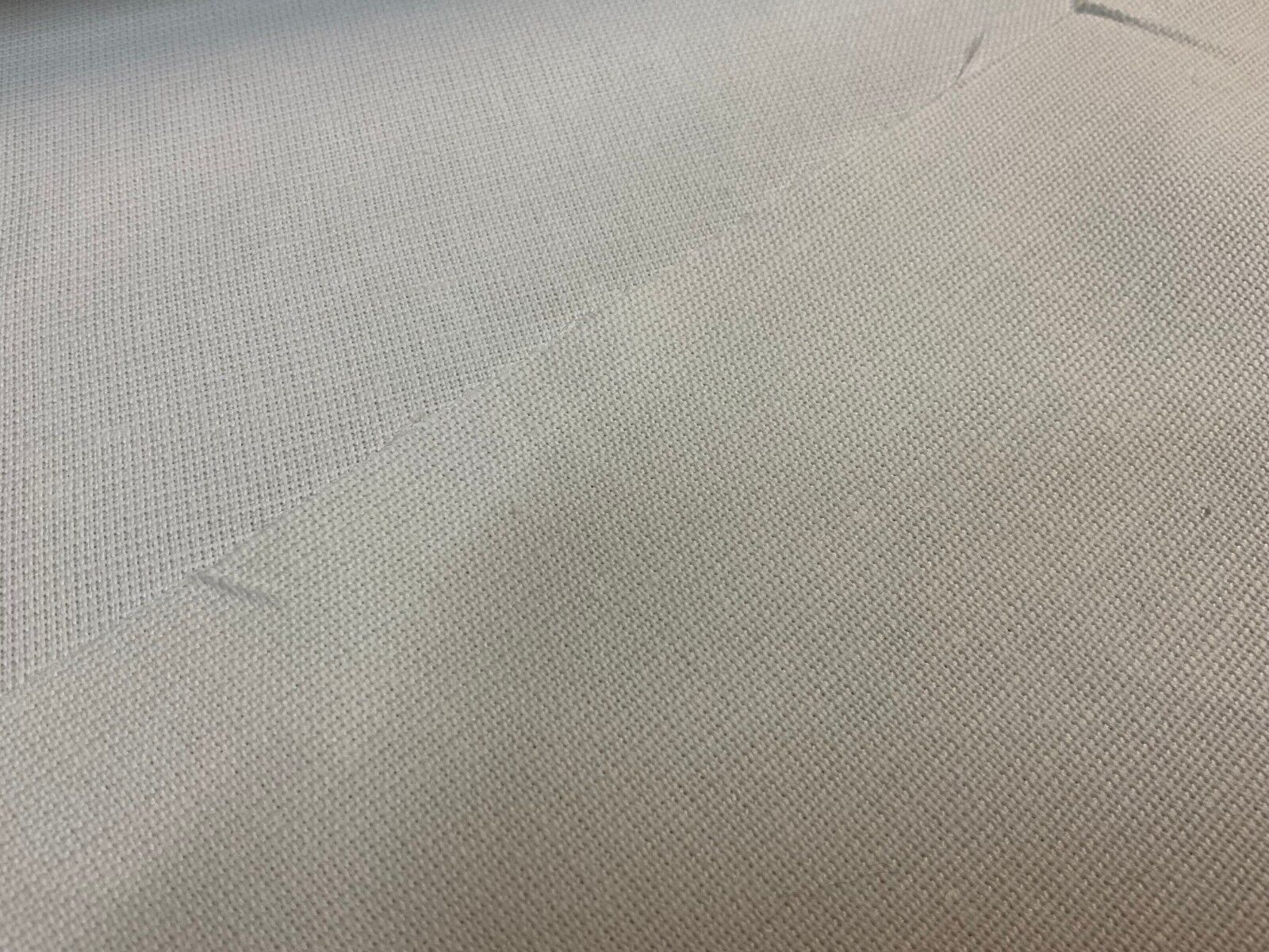 Plain Canvas Laura Ashley Upholstery  Furniture Curtain cushion fabric M1780