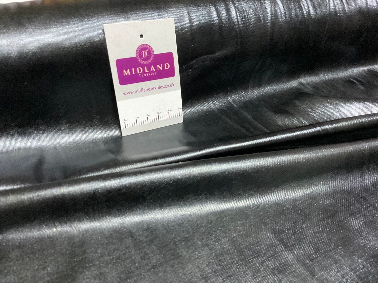 Black Stretch Jersey Legging Metallic Foil Polyester Mix Dress Fabric M1787