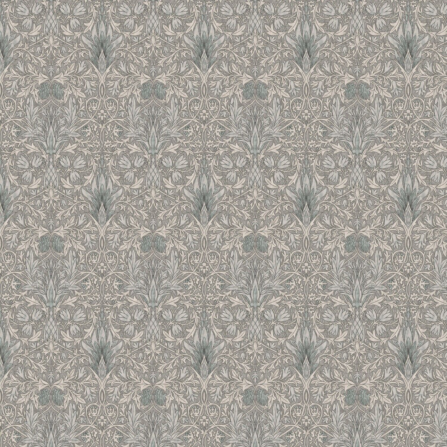 William Morris Snakeshead Upholstery Furniture Curtain cushion fabric M1798