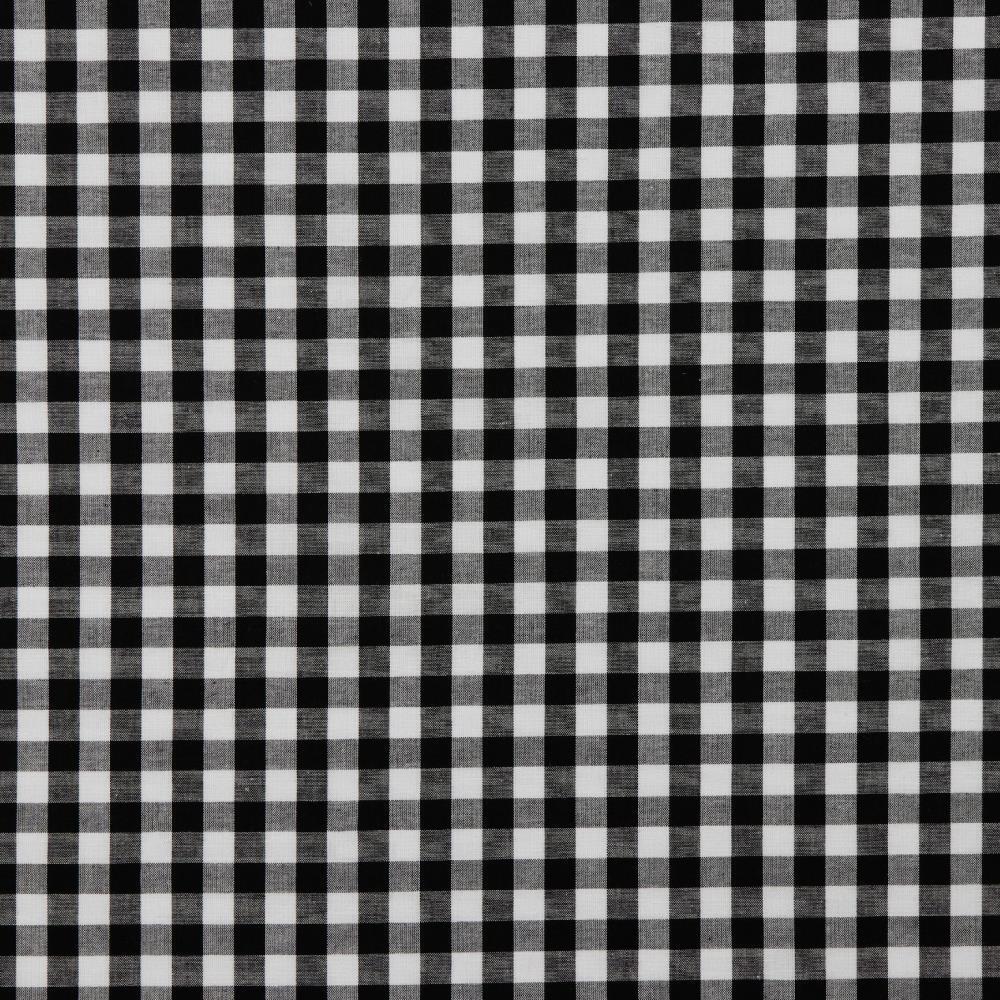 10mm checkered square 100% Cotton check plaid Gingham fabric M1805