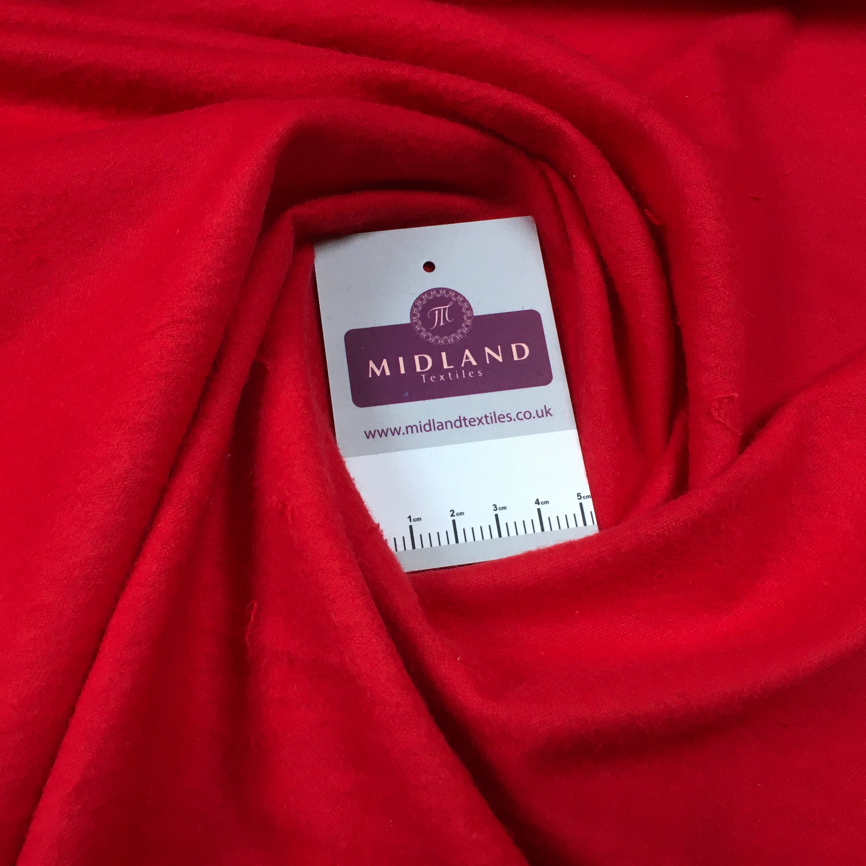 Cotton Wynciette Soft Brushed Flannel ideal for Nightwear 42' Wide MD977